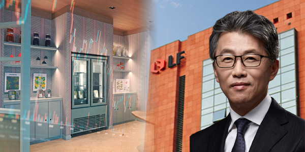 구본걸 꿈 담긴 LF푸드 자리 못 잡아, 오규식 '라이프스타일 기업 도약