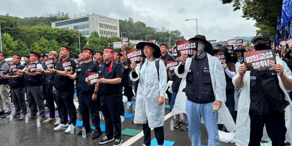 현대차 노조 24일 부분파업 유보, 사측과 임금협상 재개 예정