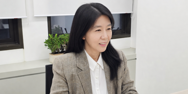 씨렌즈 상무 최선희 