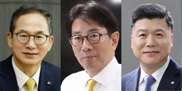 KB금융 차기 회장 후보군 2차 숏리스트 확정, 양종희 이재근 권광석 3파전