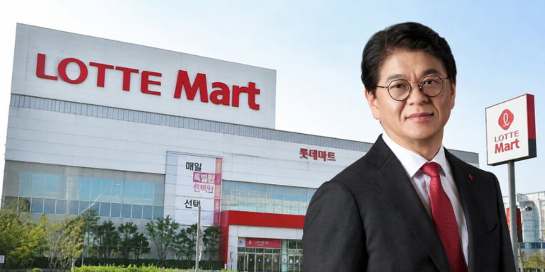 롯데마트 롯데백화점 성장률 빈자리 채워, 차우철 국내 사업 덕에 3분기 수익성 끌어올리나