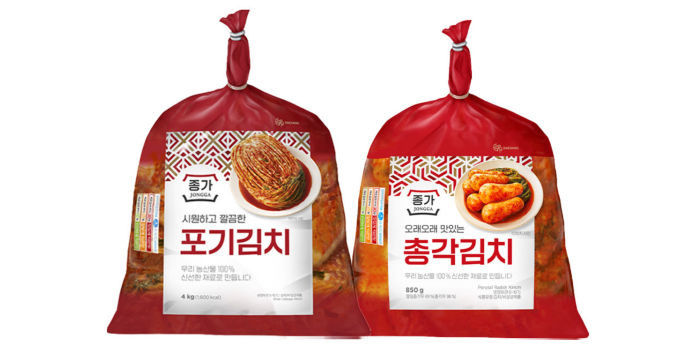 대상 중국산 김치 '암 유발' 논란에 반사이익 기대감, 김치CIC 오연택 '종가' 입지 넓히나