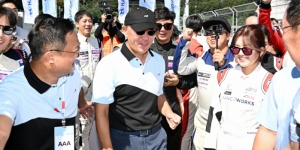 반환점 돈 '현대 N페스티벌' 국내 대표 레이싱 축제 각인, 정의선 모터스포츠 육성 열매 맺나 