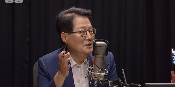 [31일 오!정말] 민주당 박지원 