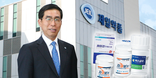 제일약품 '자큐보' 성장에도 적자 못 면해, 성석제 생산능력·판로 넓혀 수익성 반전 노린다