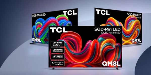 중국 TCL 삼성전자 미국법인 상대로 소송 제기, 미니 LED 기술 탑재 허위 광고 주장 