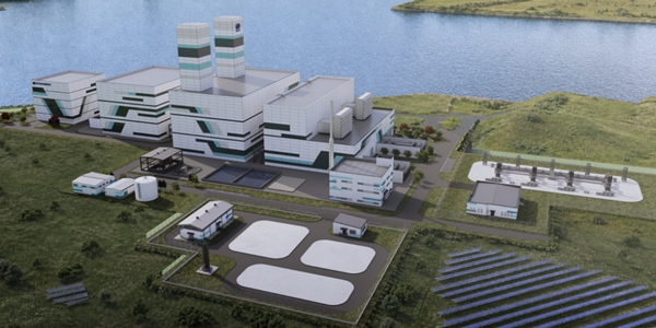 두산에너빌리티 1GW 규모 하동복합 발전 공사 본계약, 6659억 규모  