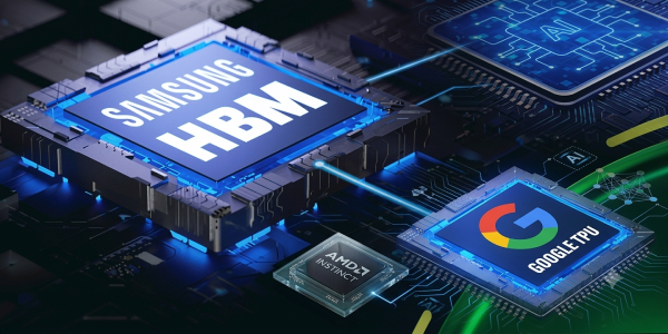 내년 구글·AMD HBM 수요 엔비디아 추월각, 삼성전자 전영현 HBM4 장기계약 주도권 잡는다 