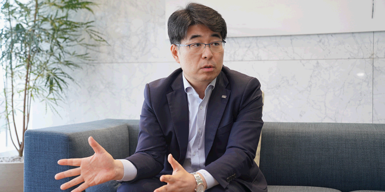미래에셋증권 상품지원부문 대표 박희찬 