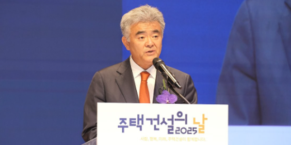 대우건설 회장 정원주 