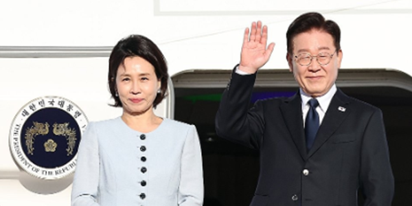 [데스크리포트 9월] 이재명 지지율 하락세, '대통령의 시간' 1년 남았다