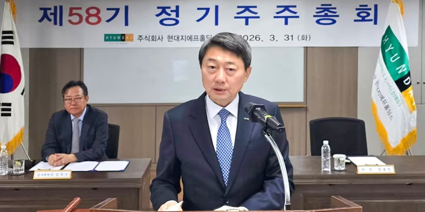 [오늘Who] 현대지에프홀딩스 '배당 확대' 계열사를 자회사로, 장호진 성장동력 위한 실탄 두둑해진다