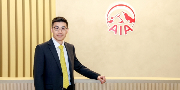 AIA생명 차기 대표에 AIA중국법인 CFO 리오 응 내정, 