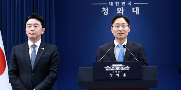 대통령 비서실장에 임광현 국세청장, 
