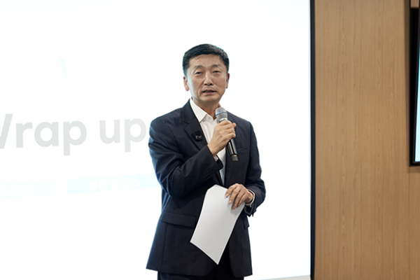 이용욱 SK온 대표 취임 4개월 만에 '반전급' 국내 ESS 수주, 미국 시장 정조준하며 20GWh 수주 향해 간다