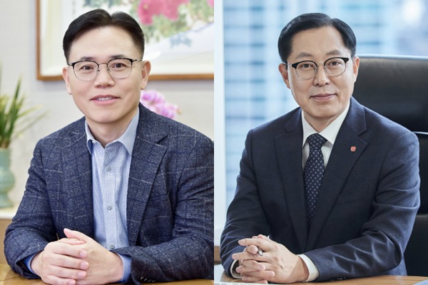 '화학 투톱' LG화학 김동춘과 롯데케미칼 이영준은 난감하다 : 장기 불황 타개 나서는데 '중동 폭탄'